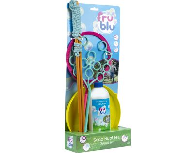 Fru Blu Deluxe set s náplní 0,4 l