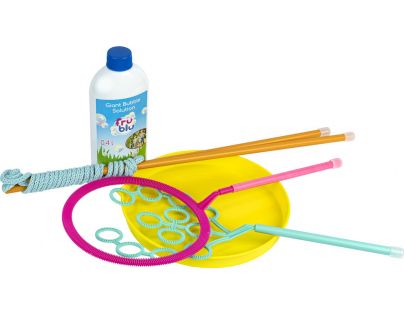Fru Blu Deluxe set s náplní 0,4 l