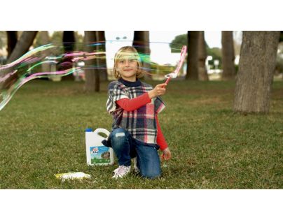 Fru Blu Deluxe set s náplní 0,4 l