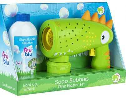 Fru Blu Dino blaster se zásobníkem s náplní 0,4 l