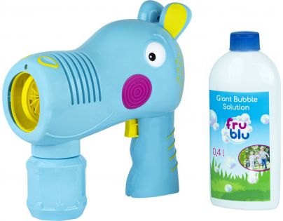 Fru Blu Hippo blaster se zásobníkem s náplní 0,4 l