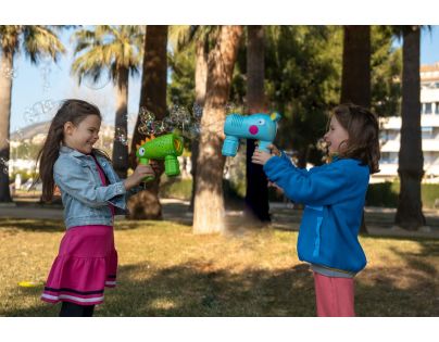 Fru Blu Hippo blaster se zásobníkem s náplní 0,4 l