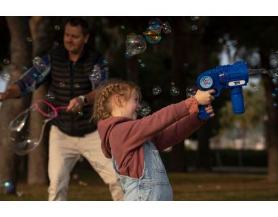 Fru Blu Mega blaster se zásobníkem s náplní 0,4 l