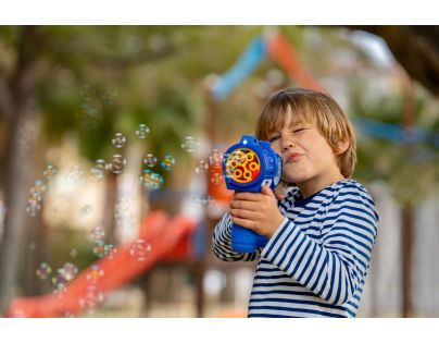 Fru Blu Mega blaster se zásobníkem s náplní 0,4 l