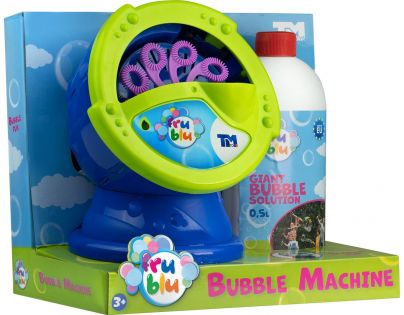 TM Toys Fru Blu Stroj na bubliny - Poškozený obal