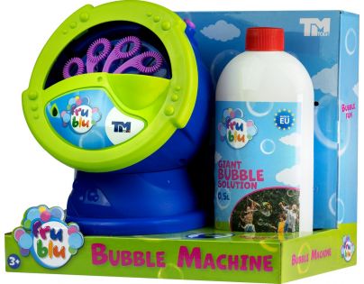 TM Toys Fru Blu Stroj na bubliny - Poškozený obal