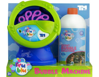 TM Toys Fru Blu Stroj na bubliny - Poškozený obal