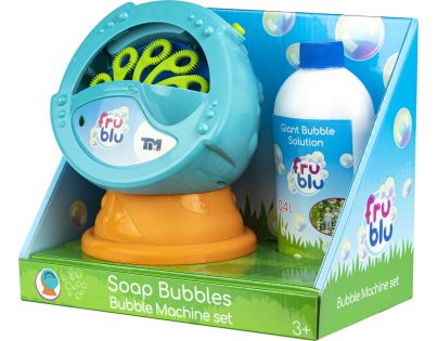 Fru Blu Stroj na bubliny s náplní 0,4 l