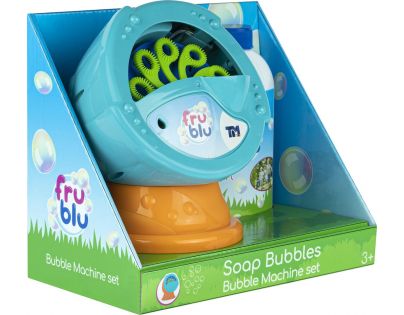 Fru Blu Stroj na bubliny s náplní 0,4 l