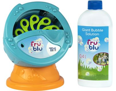 Fru Blu Stroj na bubliny s náplní 0,4 l