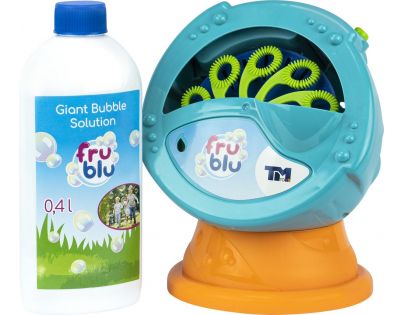 Fru Blu Stroj na bubliny s náplní 0,4 l