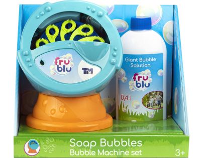 Fru Blu Stroj na bubliny s náplní 0,4 l