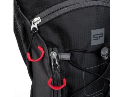 Fuji Sportovní, cyklistický a běžecký batoh 5 l černý