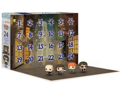 Funko Advent Calendar Harry Potter