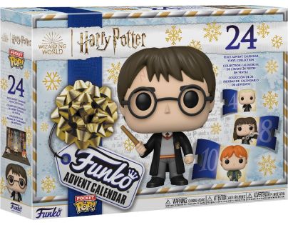 Funko Advent Calendar Harry Potter