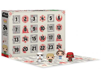 Funko Advent Calendar Star Wars Holiday