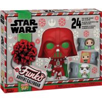 Funko Advent Calendar Star Wars Holiday