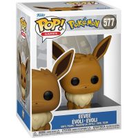 Funko Pop Games Pokemon Evee 3