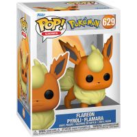 Funko Pop Games Pokemon Flareon 2