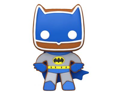 Funko POP Heroes: DC Holiday Batman GB