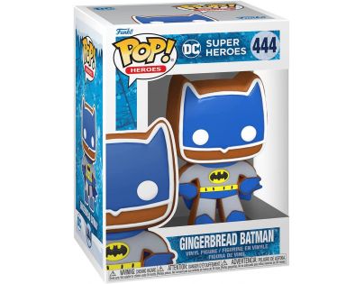 Funko POP Heroes: DC Holiday Batman GB