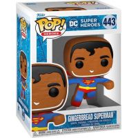 Funko POP Heroes: DC Holiday Superman GB 3