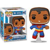 Funko POP Heroes: DC Holiday Superman GB 2