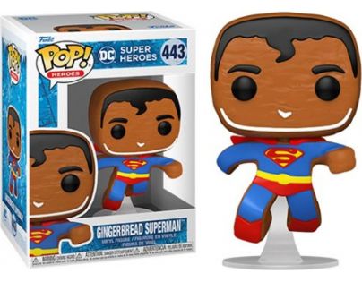 Funko POP Heroes: DC Holiday Superman GB