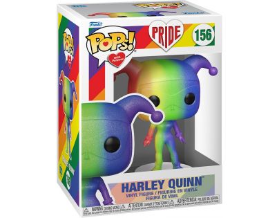 Funko Pop Heroes DC Pride Harley Quinn