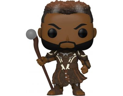 Funko POP Marvel: Black Panther: Wakanda Forever M'Baku