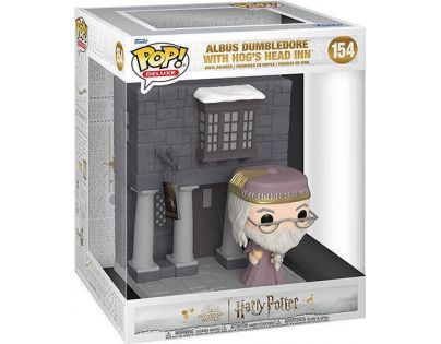 Funko POP TV: Harry Potter Albus Dumbledore with Hogs Head inn