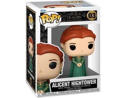 Funko POP TV: Rod draka Alicent Hightower