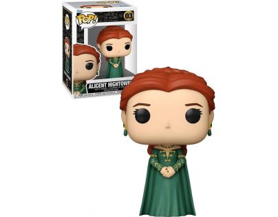 Funko POP TV: Rod draka Alicent Hightower