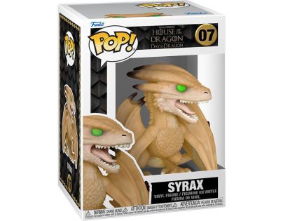 Funko POP TV: Rod draka Syrax Dragon