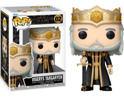 Funko POP TV: Rod draka Viserys Targaryen