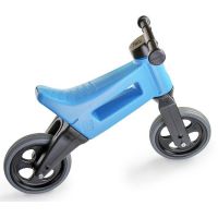 Funny Wheels Odrážedlo New Sport 2v1 modré 2