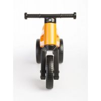 Funny Wheels Odrážedlo new sport 2v1 oranžové 2