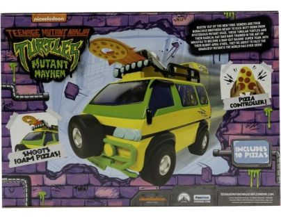 Funrise RC Želvy Ninja auto Pizza Blaster Movie