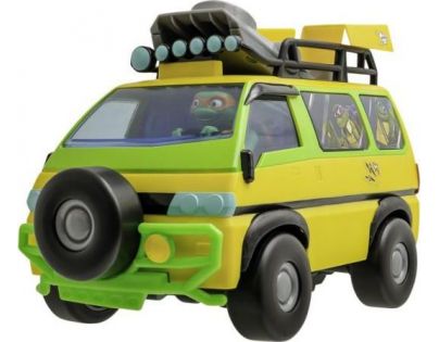 Funrise RC Želvy Ninja auto Pizza Blaster Movie