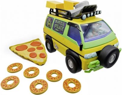 Funrise RC Želvy Ninja auto Pizza Blaster Movie