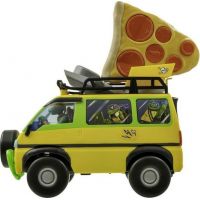 Funrise RC Želvy Ninja auto Pizza Blaster Movie 3