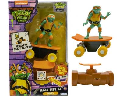 Funrise RC Želvy Ninja skate Movie Mikey