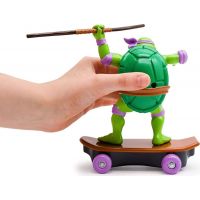 Funrise Želvy Ninja na skejtu Sewer Shredders Donatello 4
