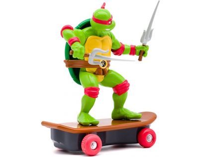 Funrise Želvy Ninja na skejtu Sewer Shredders Raphaelo