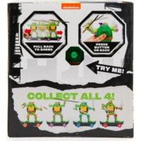 Funrise Želvy Ninja na skejtu Sewer Shredders Michelangelo 2