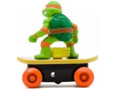 Funrise Želvy Ninja na skejtu Michelangelo