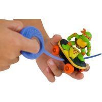 Funrise Želvy Ninja na skejtu Michelangelo 4