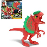 Funville Dilophosaurus interaktivní