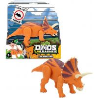 Funville Dinosaurus interaktivní Triceratops 2