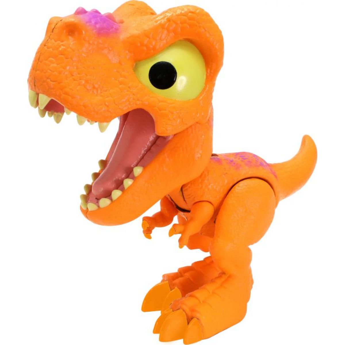 Funville Dinosaurus oranžový